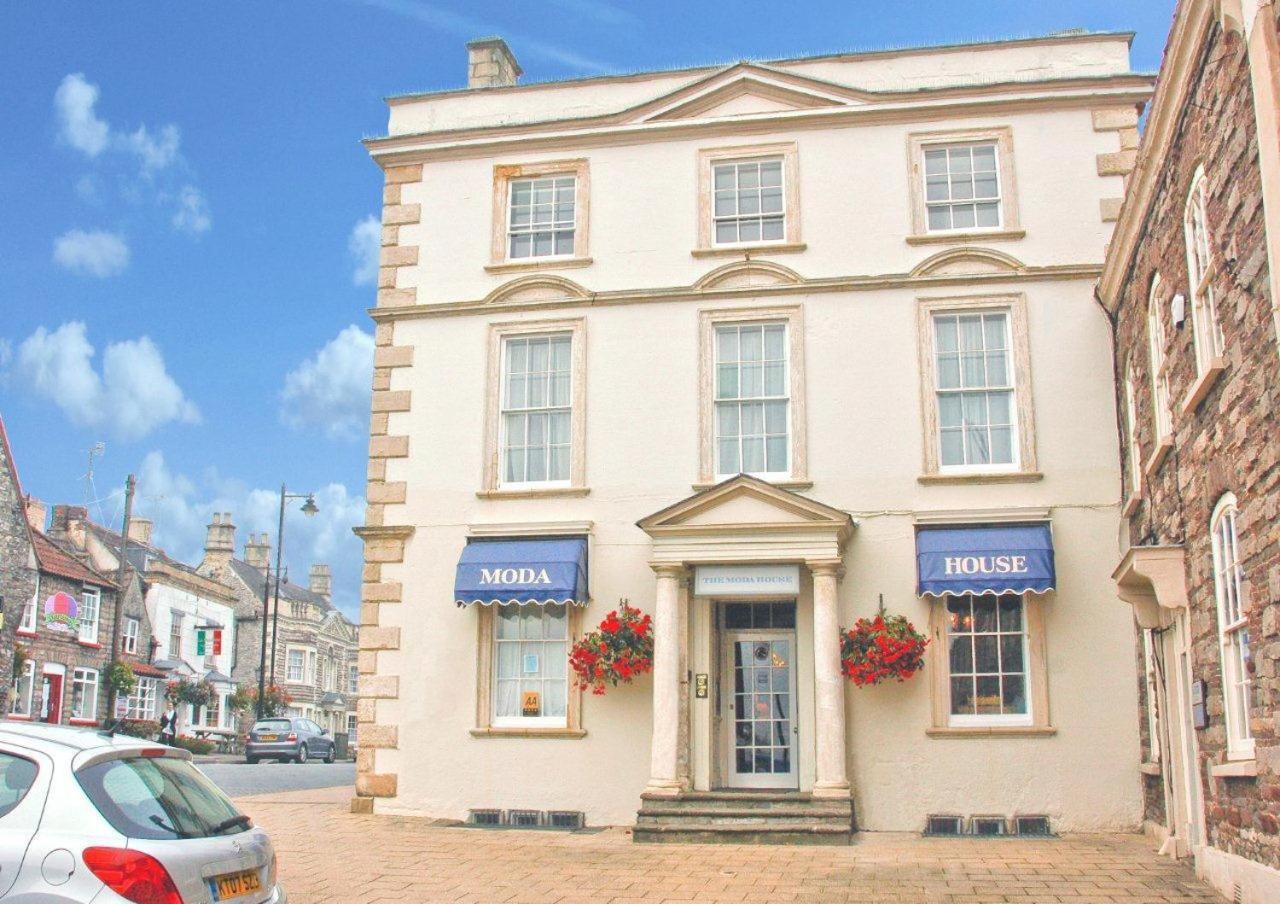 The Moda House Chipping Sodbury Buitenkant foto