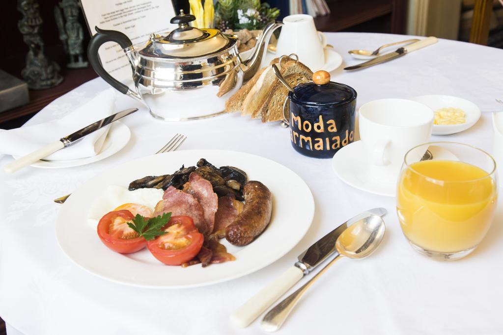 The Moda House Chipping Sodbury Buitenkant foto
